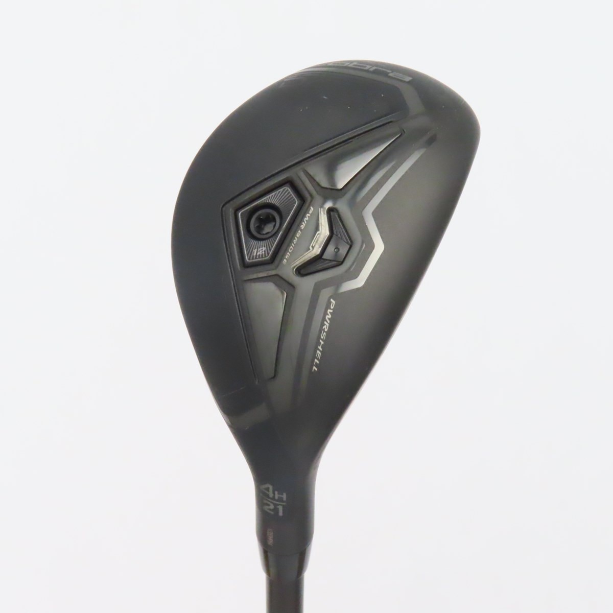 コブラ ダークスピード ユーティリティ 4H（21°）Tour AD （SR) 中古】ダークスピード ユーティリティ Tour AD for Cobra(Black) 21 SR