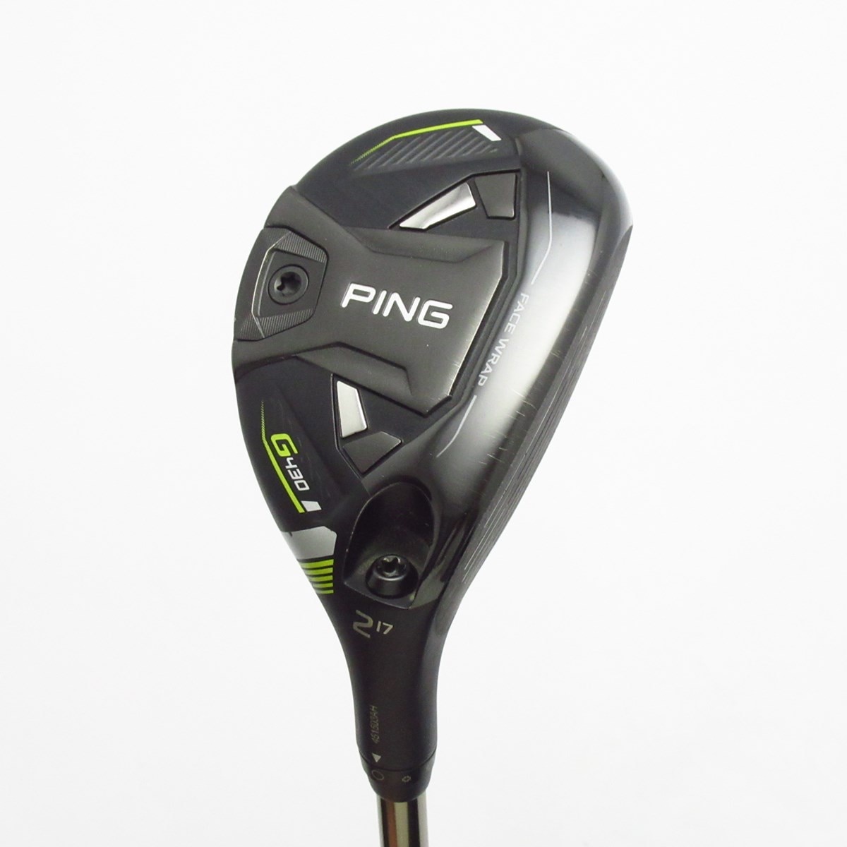 中古】G430 ハイブリッド ユーティリティ PING TOUR 2.0 CHROME 85 17
