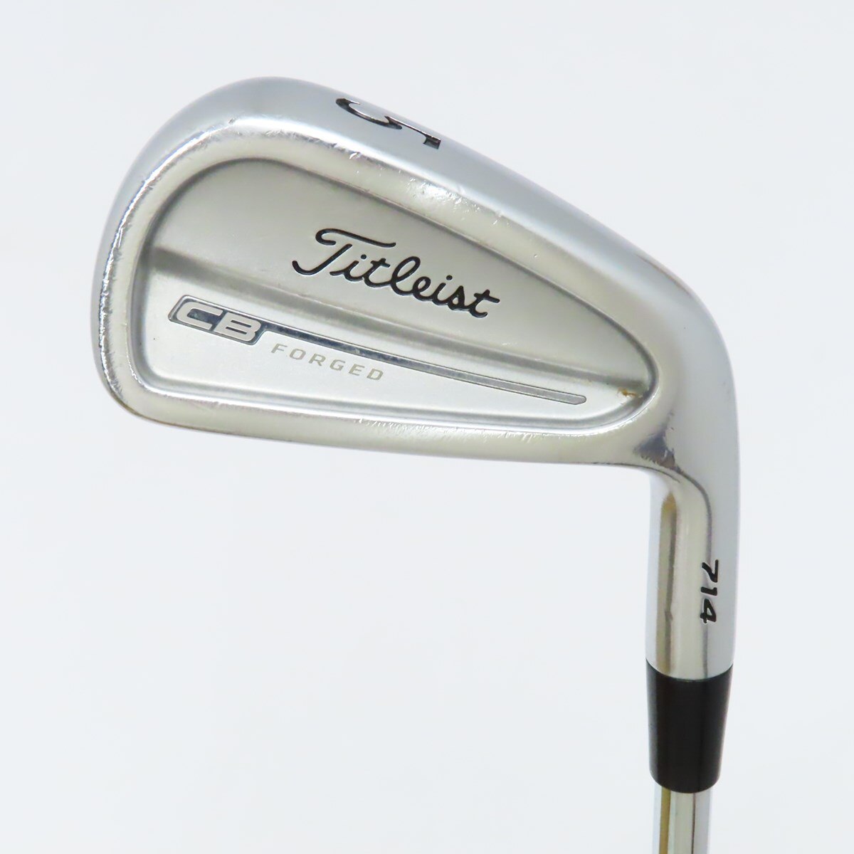 超絶激レア　Titleist CB 714 2番アイアン　ヘッドのみ 中古】CB 714 アイアン Dynamic Gold 26 S200 C(アイアン（セット
