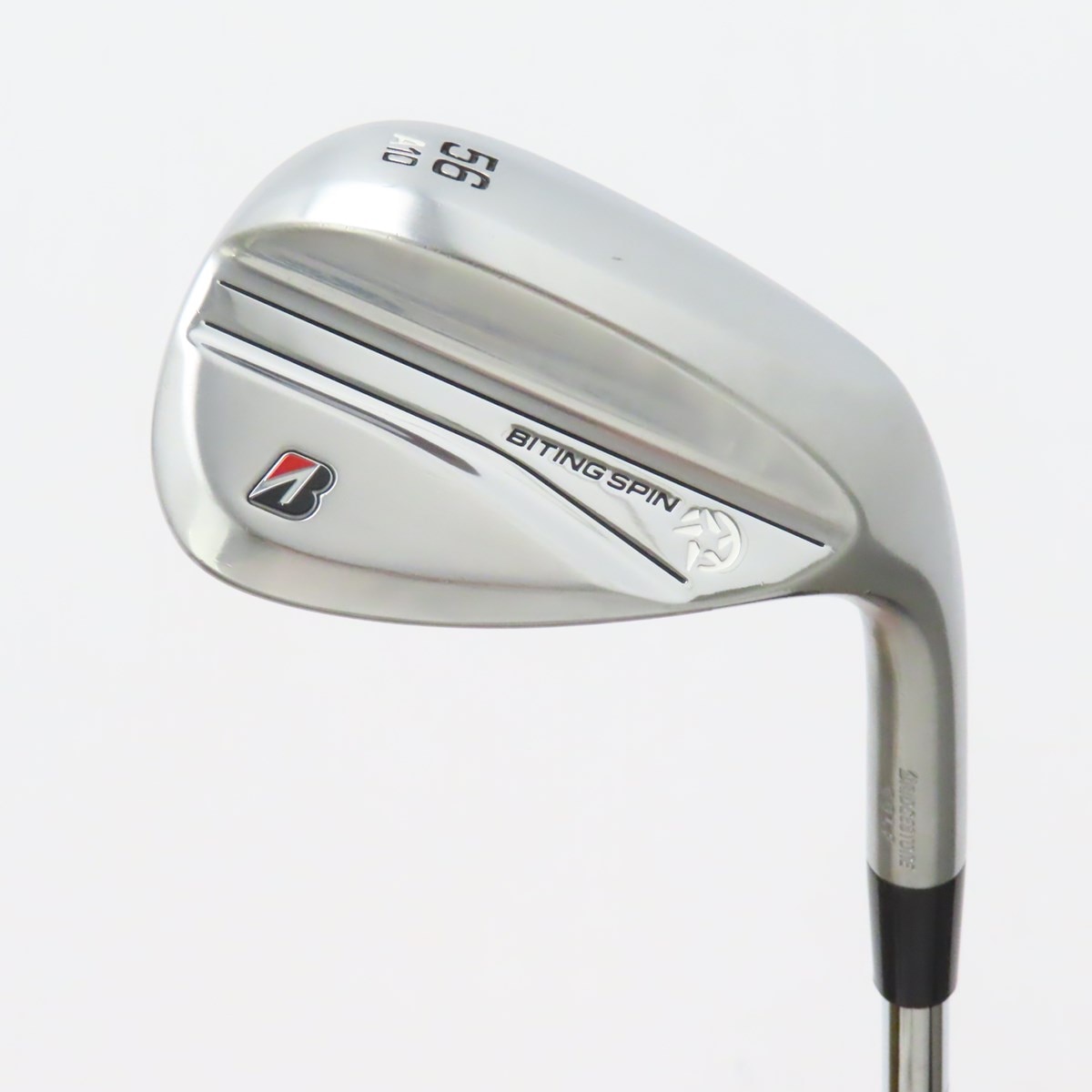 中古】BITING SPIN ウェッジ N.S.PRO 950GH neo 56-10 S CD(ウェッジ