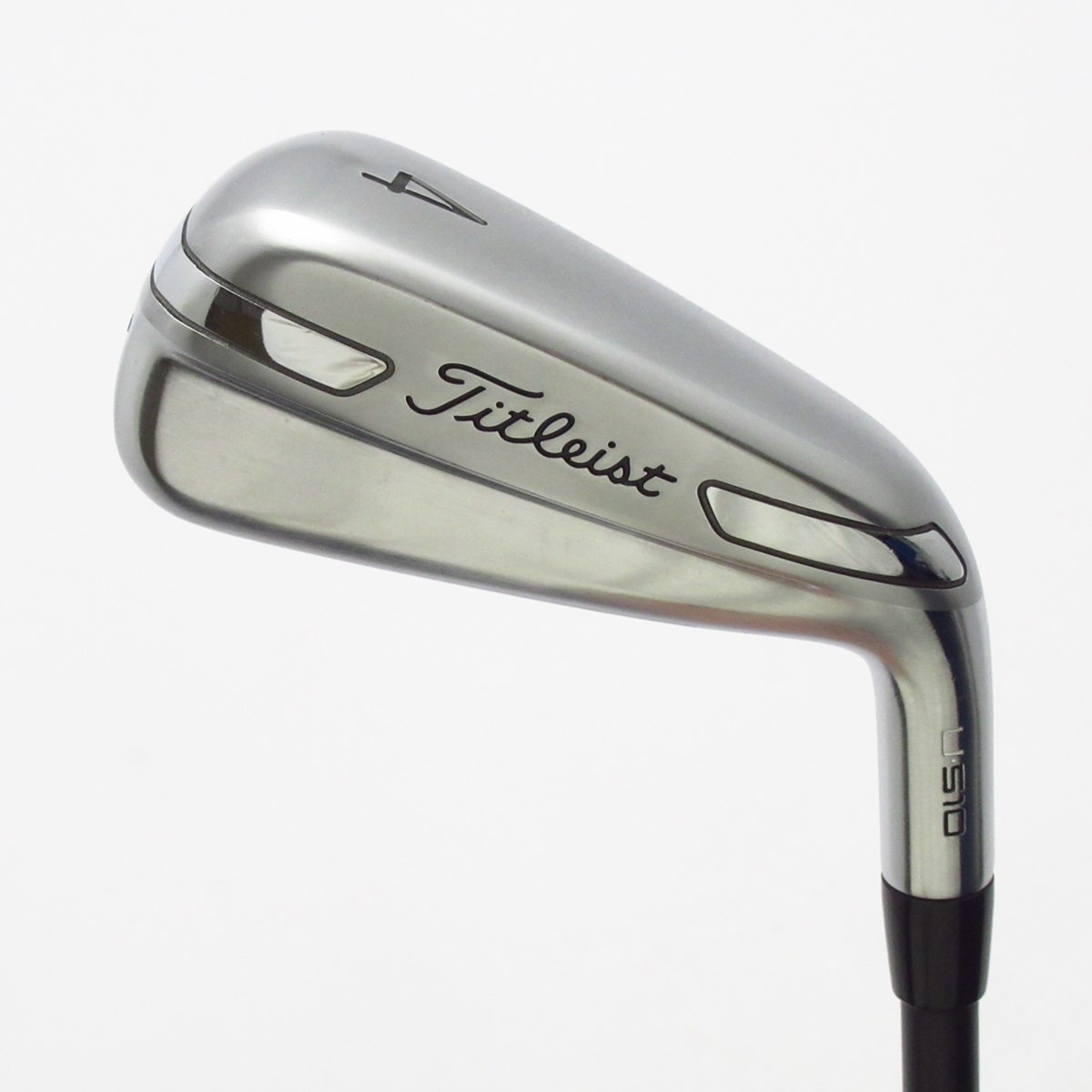 中古】U510 ユーティリティ (タイトリスト) Titleist 通販｜GDO中古