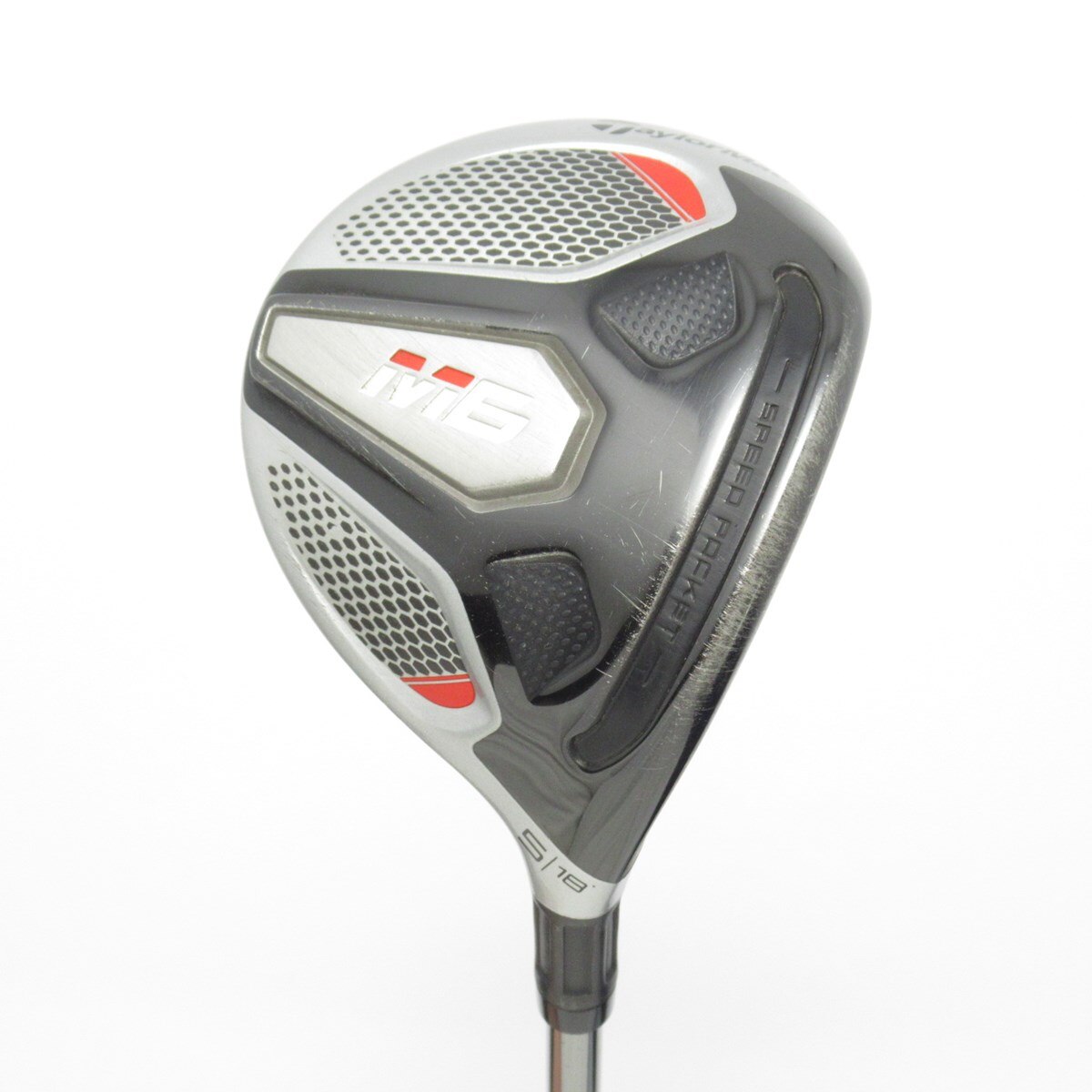 中古】M6 フェアウェイウッド Diamana DF 60 18 S CD(フェアウェイ