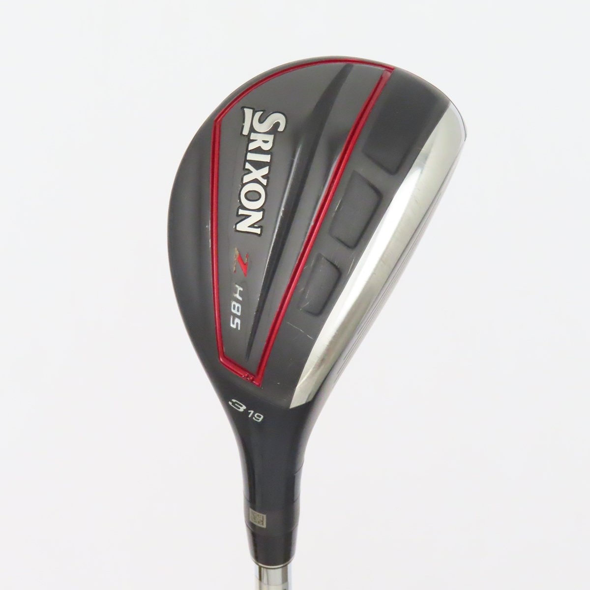 【値下げ】スリクソンZ   H85 中古】スリクソン Z H85 ユーティリティ (ダンロップ) スリクソン