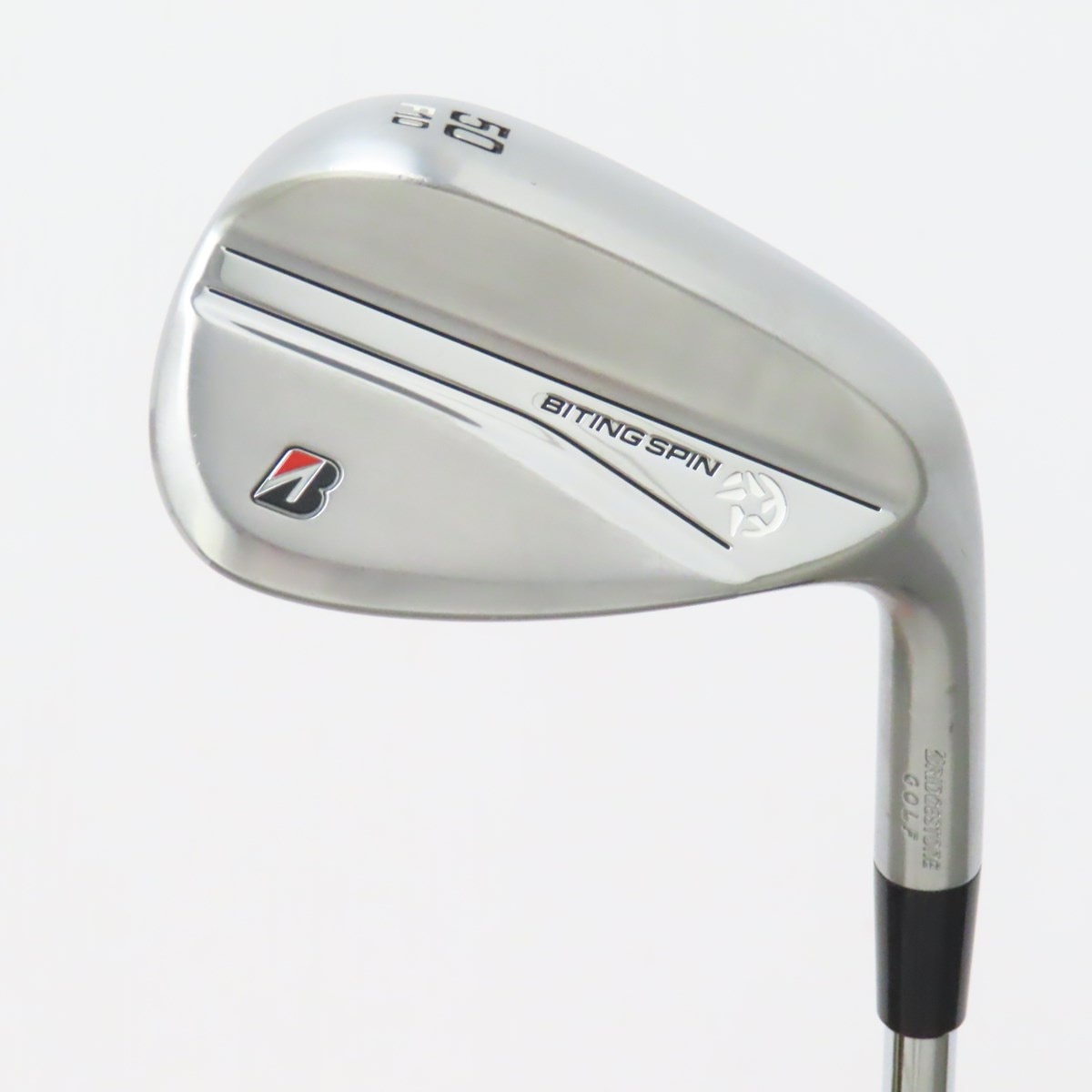 中古】BITING SPIN ウェッジ N.S.PRO 950GH neo 50-10 S C(ウェッジ