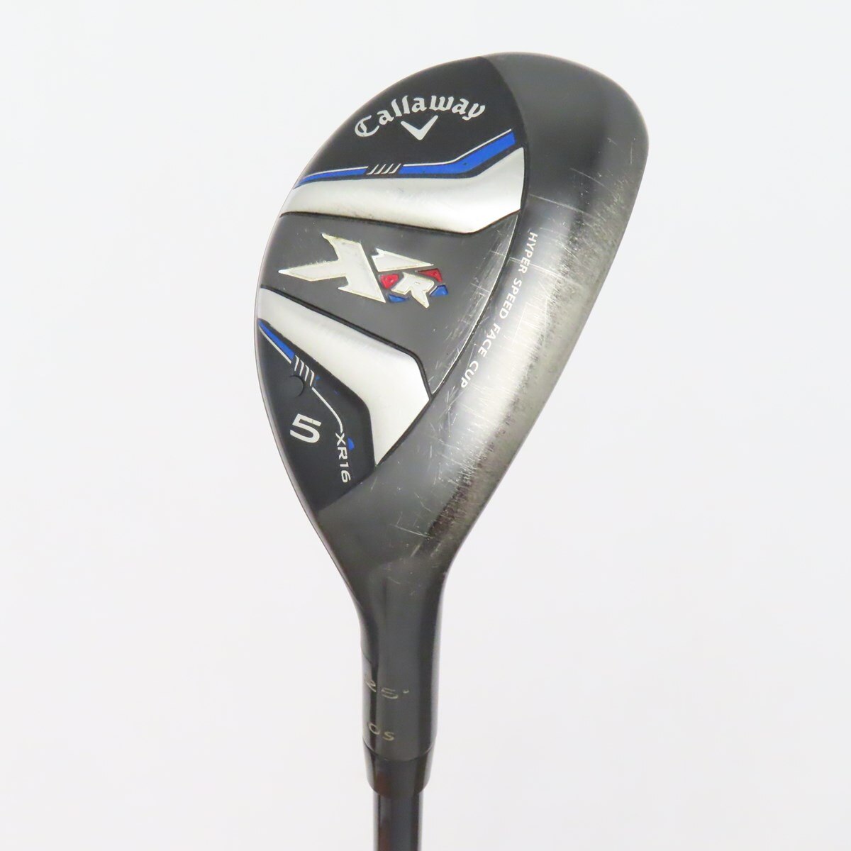 Callaway XR16 ユーティリティ 25° OS 中古】XR OS ユーティリティ XR16 25 S CD(ユーティリティ（単品）)|XR