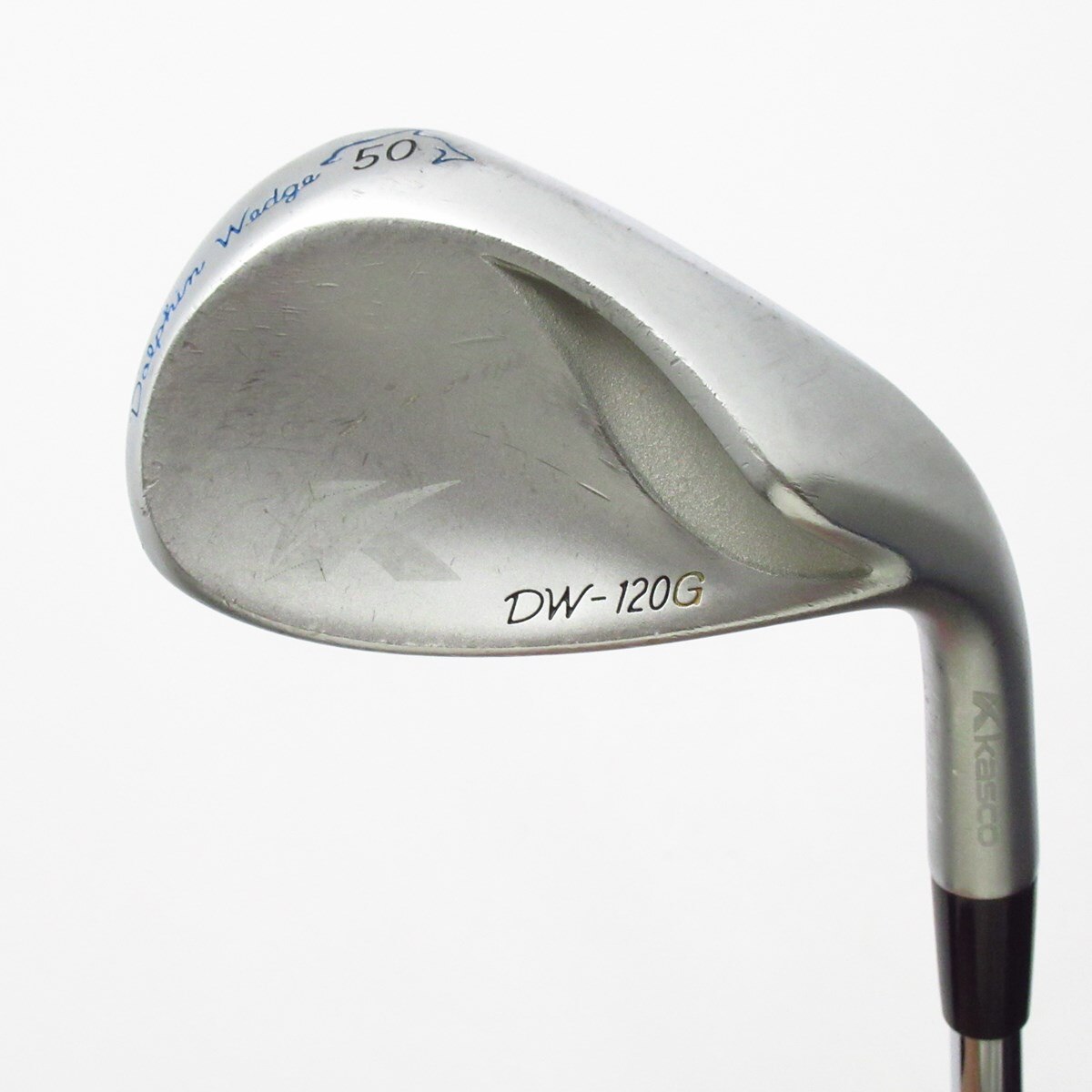 中古】ドルフィン DW-120G ウェッジ N.S.PRO ZELOS 7 50 R CD(ウェッジ