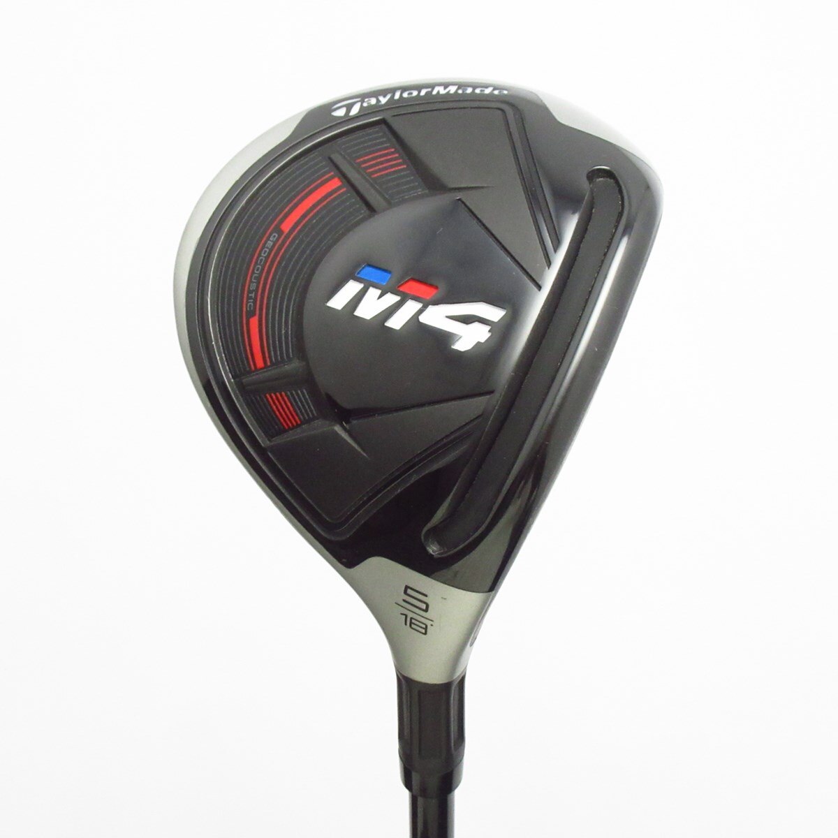 中古】M4 フェアウェイウッド FUBUKI TM5 18 S CD(フェアウェイウッド