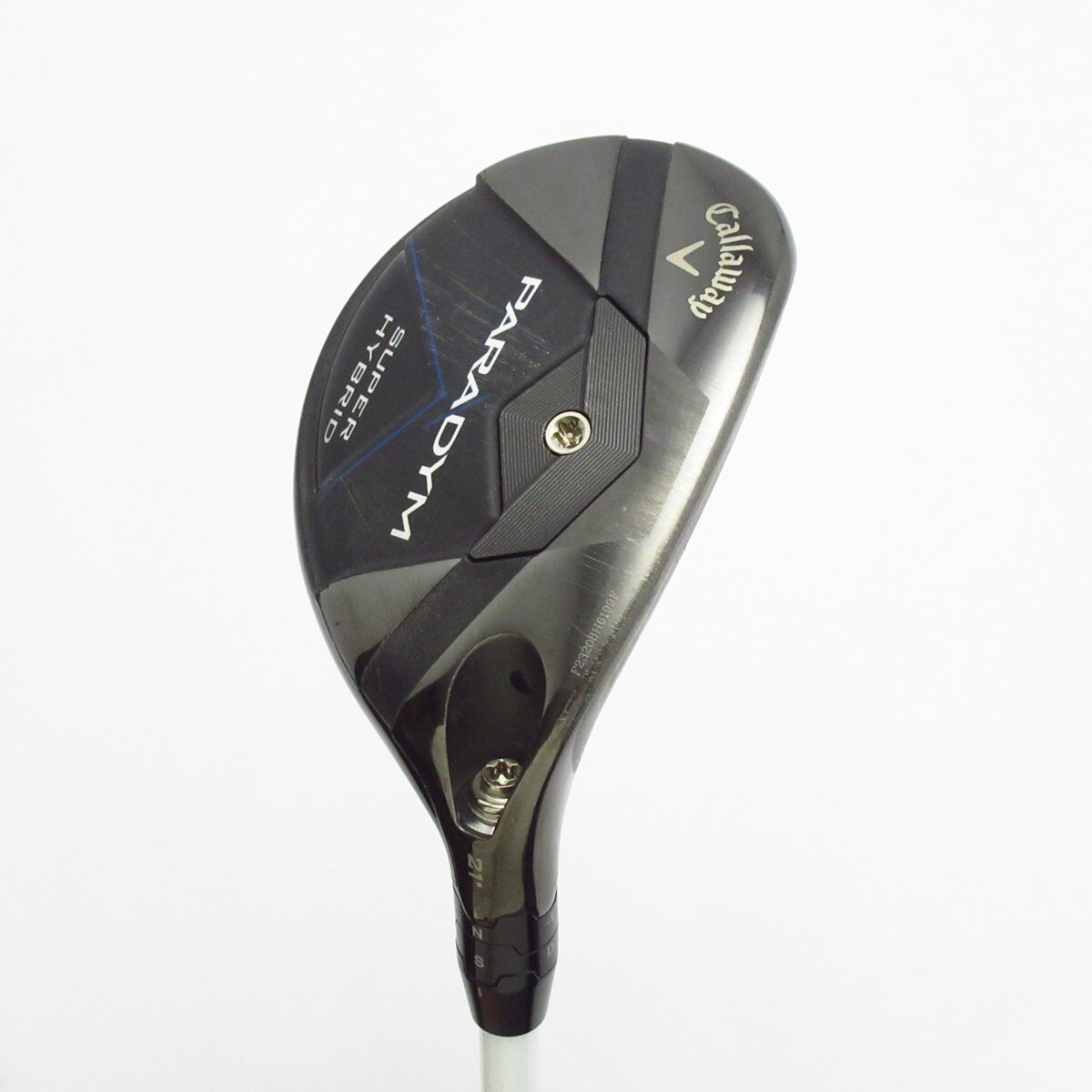 中古】パラダイム スーパー ハイブリッド ユーティリティ KBS MAX HL