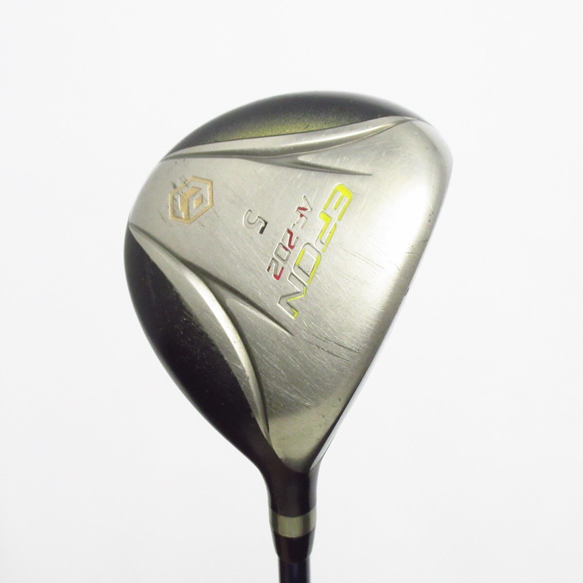 中古】AF-202 フェアウェイウッド (エポン) エポン メンズ 右利き 通販
