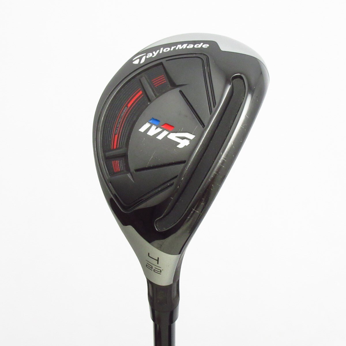 中古】M4 ユーティリティ FUBUKI TM6 22 S C(ユーティリティ（単品