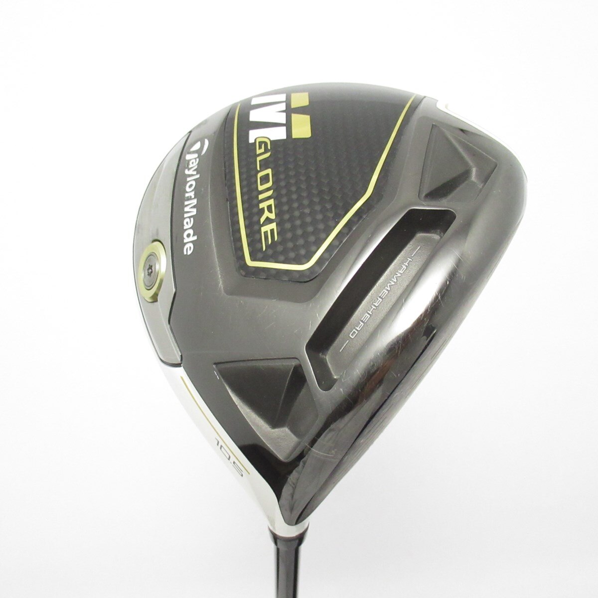 中古】M GLOIRE ドライバー Speeder EVOLUTION TM 10.5 SR CD