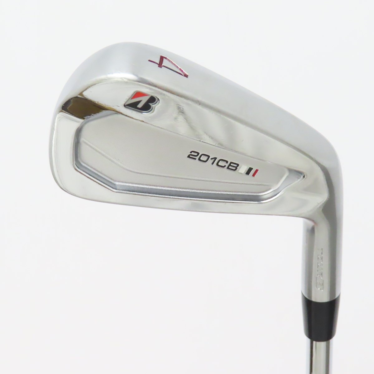 中古】201CB アイアン（単品） N.S.PRO MODUS3 TOUR 120 21.5 S CD
