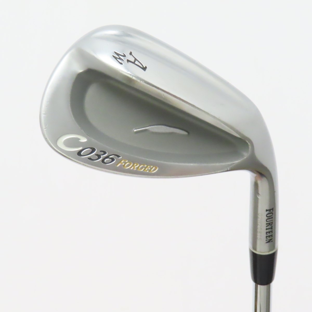 中古】C036 FORGED ウェッジ N.S.PRO 950GH HT 51-04 WEDGE CD