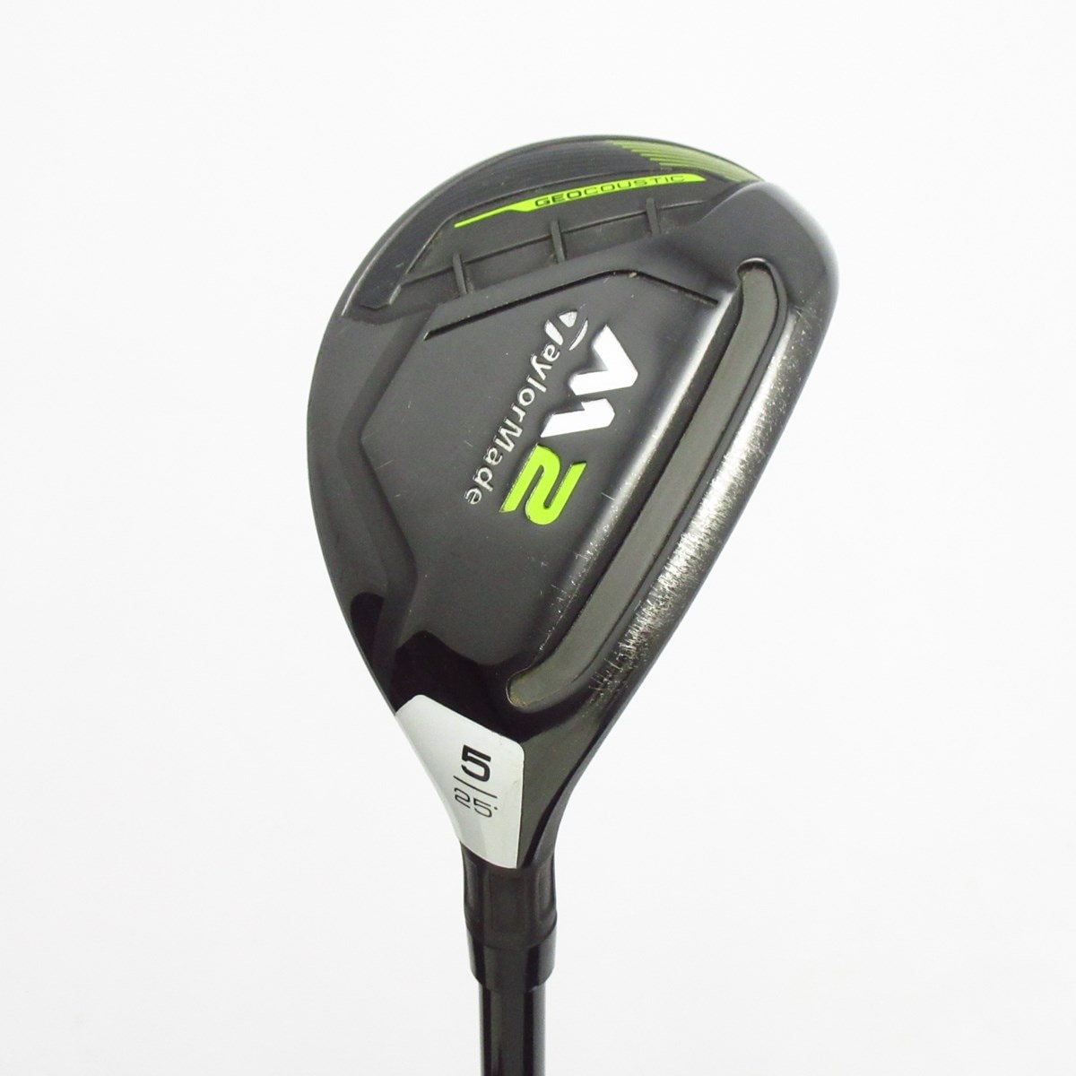 中古】M2(2017) ユーティリティ TM5-217 25 S CD(ユーティリティ（単品