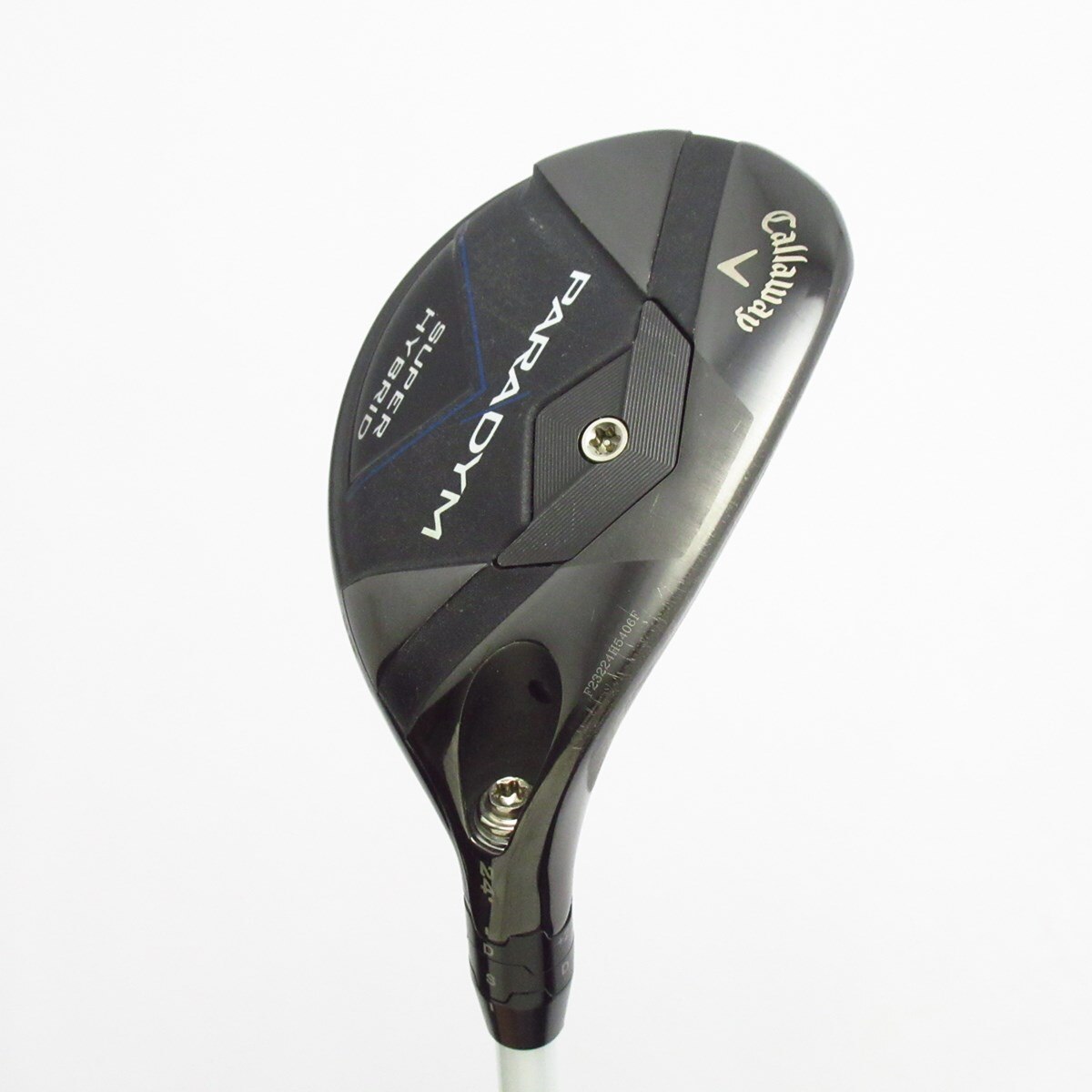 中古】パラダイム スーパー ハイブリッド ユーティリティ KBS MAX HL