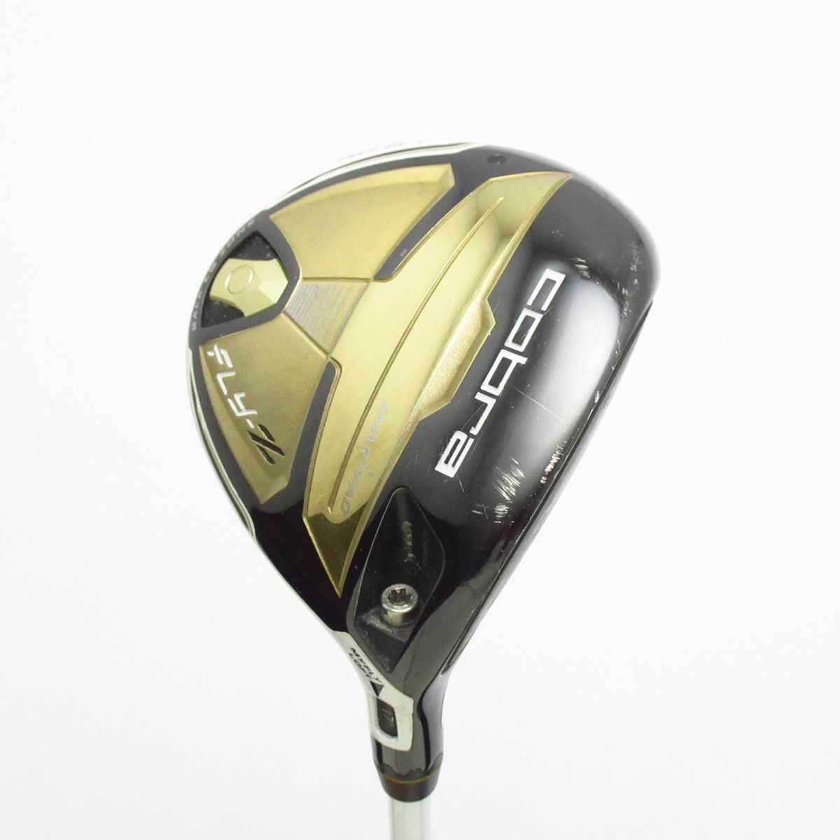 中古】FLY-Z WHITE フェアウェイウッド cobra Speeder 可変 S D