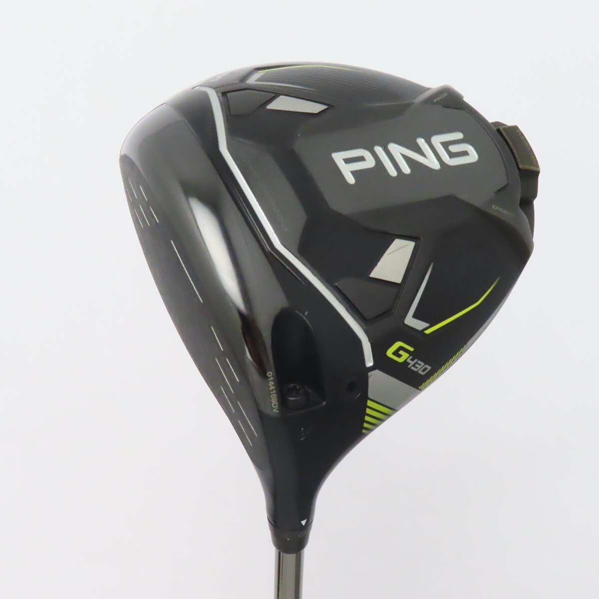 鉄人68号　レフティー　PING G430 5番 中古】G430 ドライバー (ピン) レフティ 通販｜GDO中古ゴルフクラブ