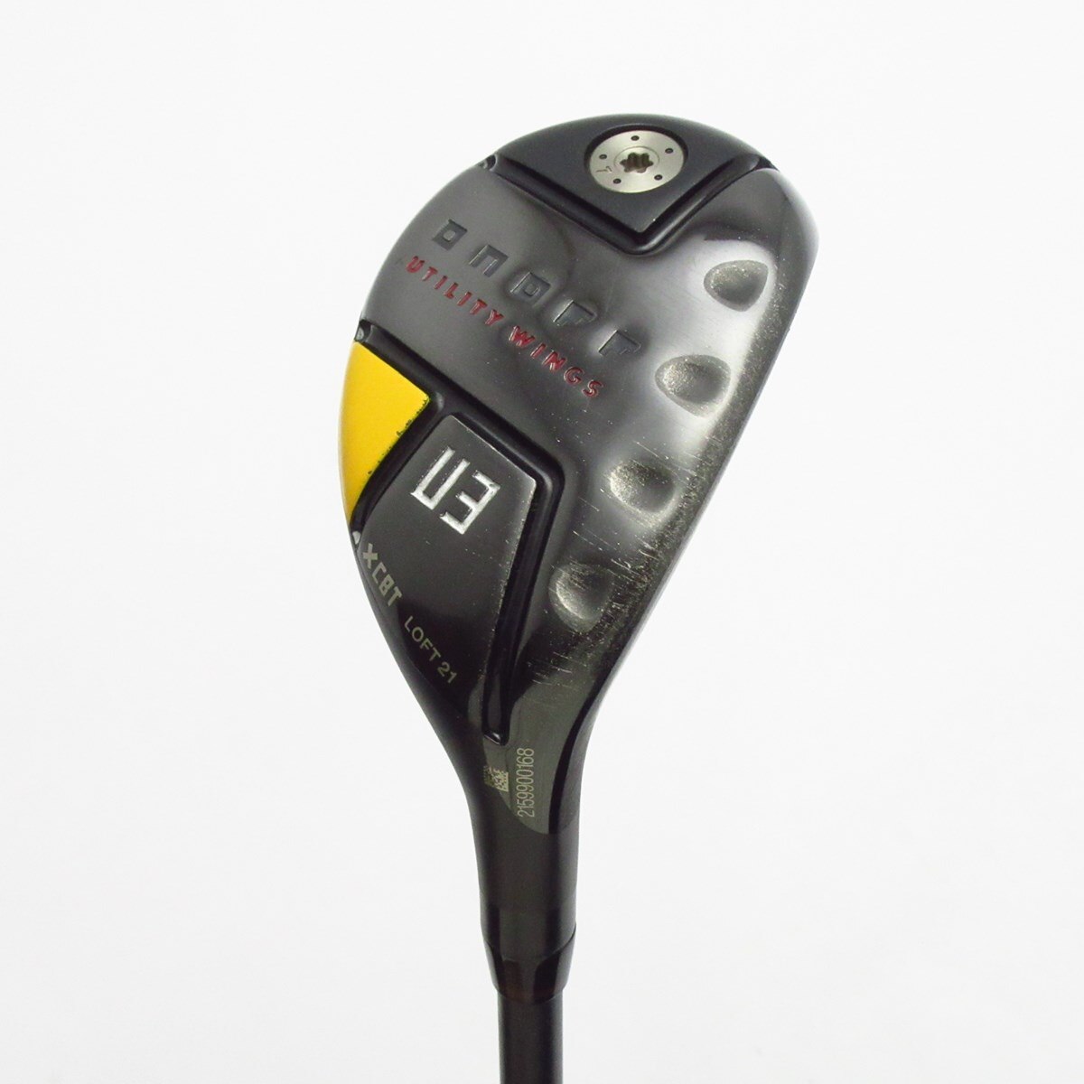 中古】オノフ KURO ユーティリティウィングス ユーティリティ ONOFF