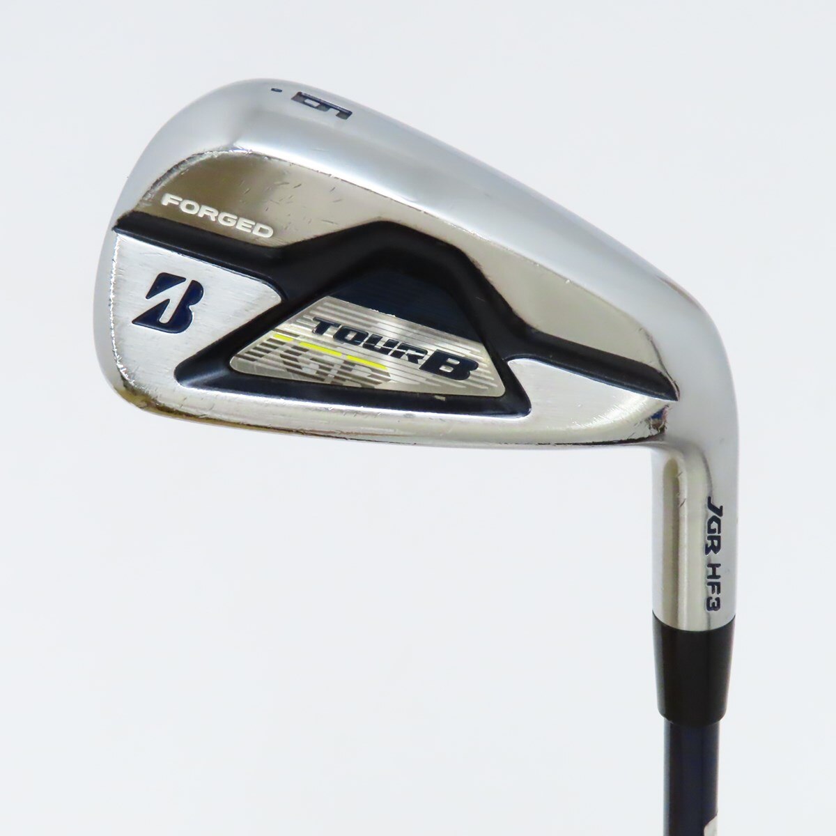 中古】TOUR B JGR HF3 アイアンセット (ブリヂストン) TOUR B 通販