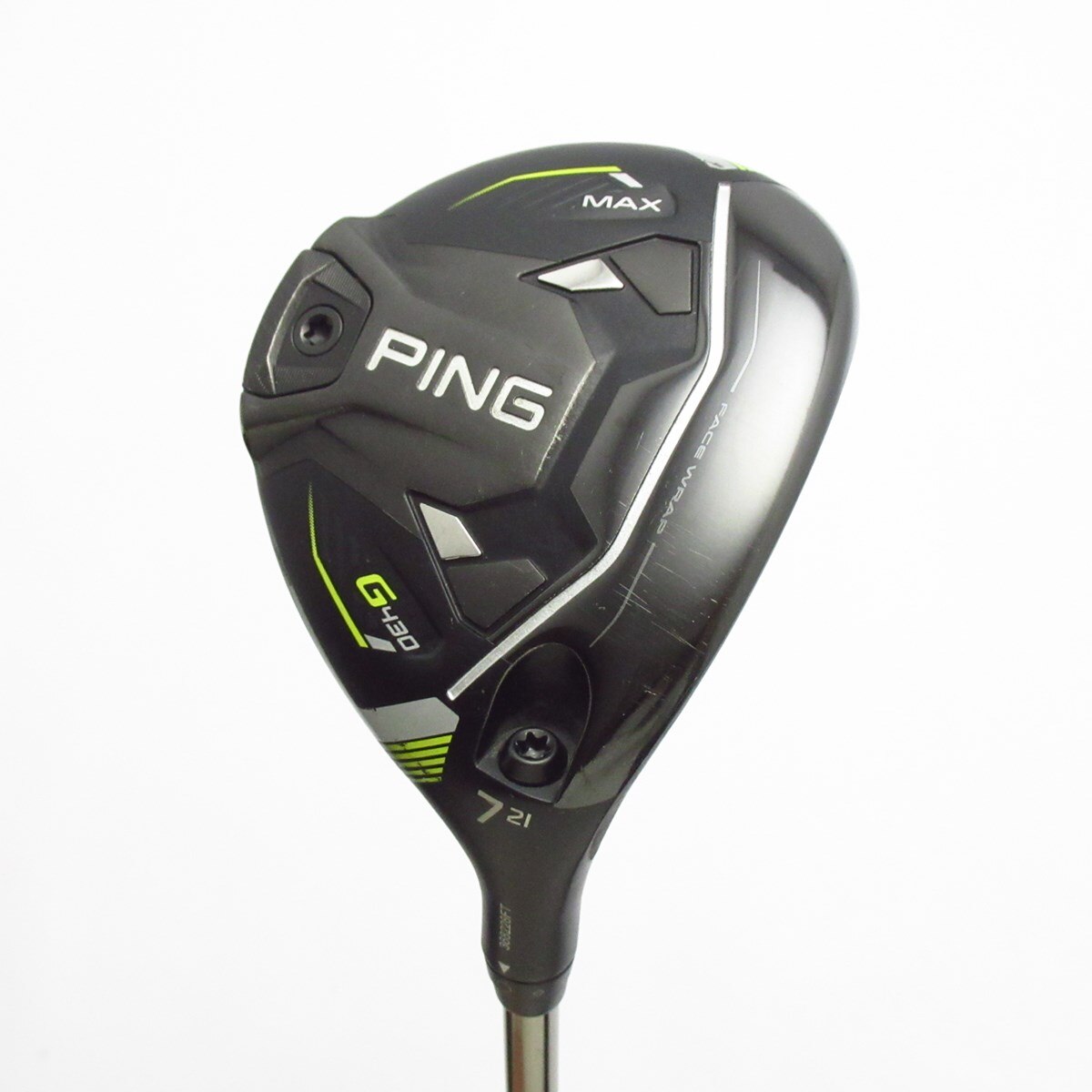 中古】G430 MAX フェアウェイウッド PING TOUR 2.0 CHROME 65 21 S CD