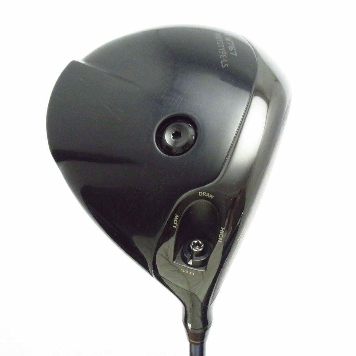 中古】ツアーワールド TW767 PROTOTYPE LS ドライバー (本間ゴルフ