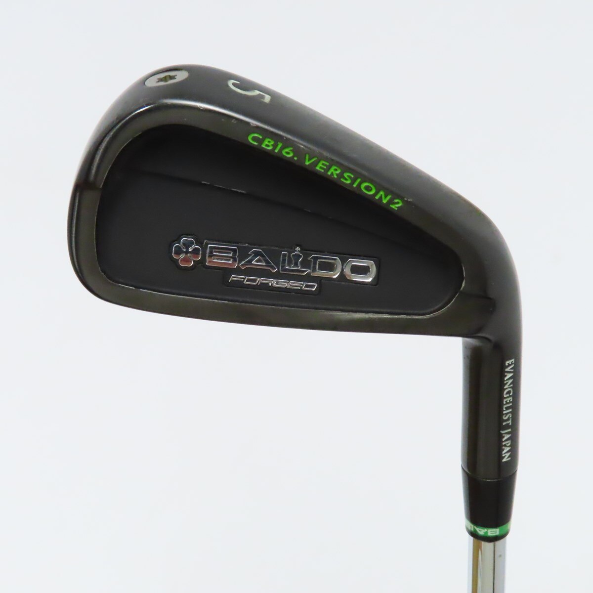 中古】BALDO CB16 VERSION 2 アイアン Dynamic Gold 24 S200 CD