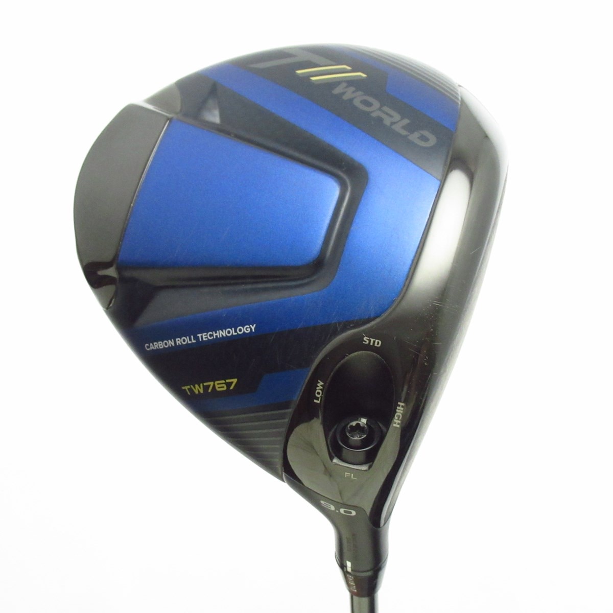 中古】ツアーワールド TW767 ドライバー VIZARD EZ-Z 6 9 X C