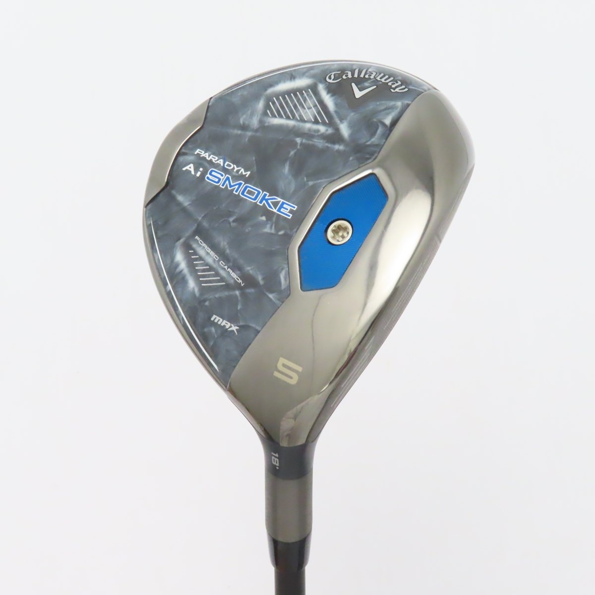 中古】パラダイム Ai SMOKE MAX フェアウェイウッド Speeder NX BLACK