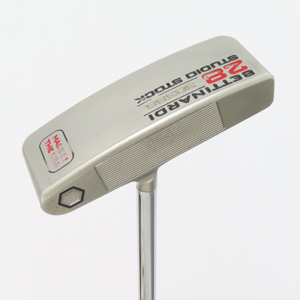 美品　ベティナルディ STUDIO STOCK #28 Centerパター 中古】STUDIO STOCK #28 Center(2021) パター (ベティナルディ) STUDIO