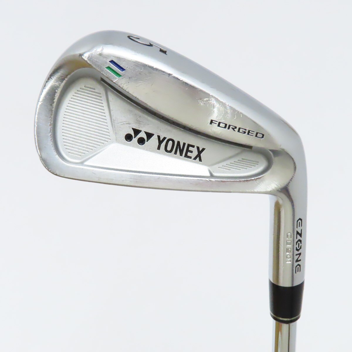 使用済みです。 中古】EZONE CB 501 FORGED アイアン N.S.PRO MODUS3 TOUR 105 25 S D