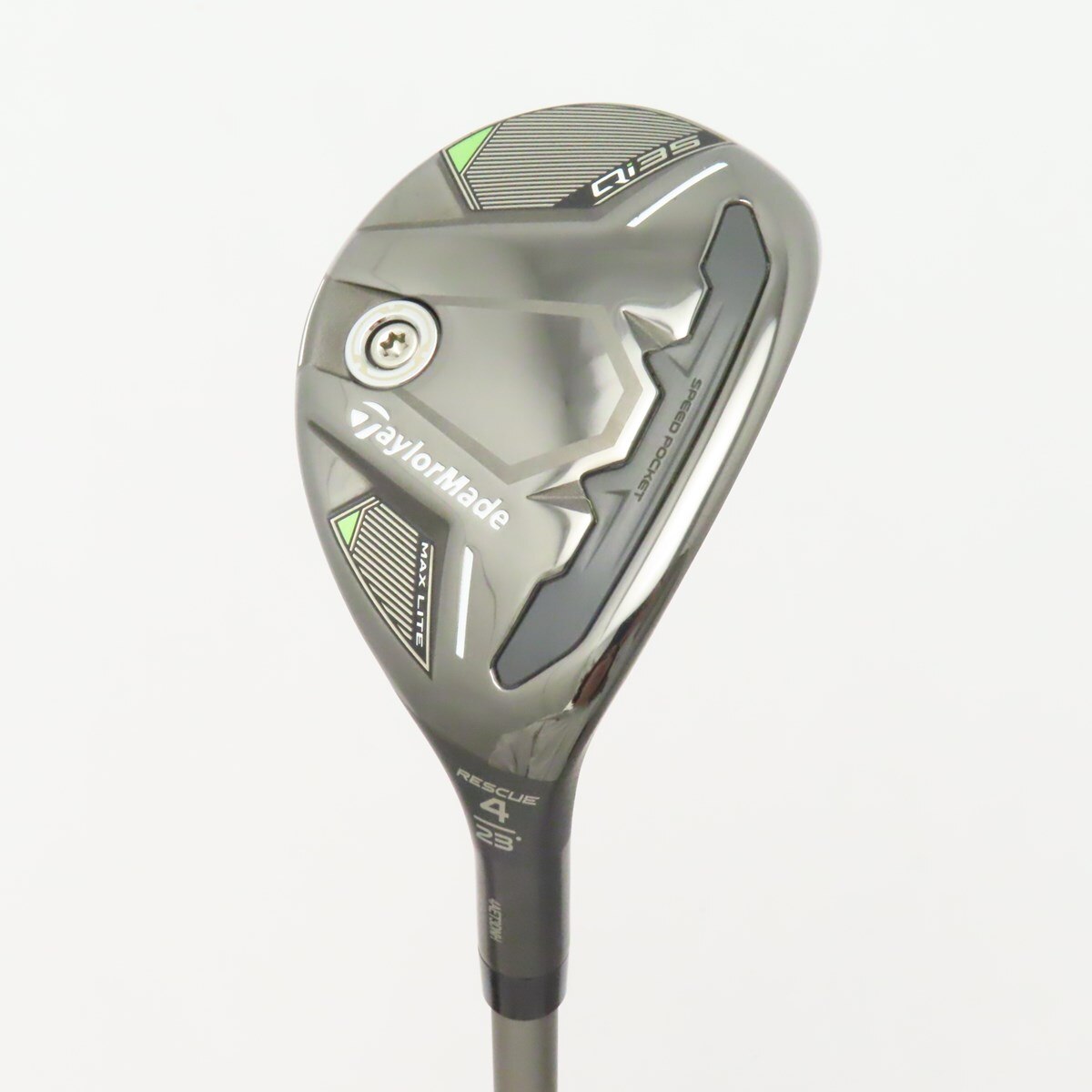 中古】Qi35 MAX LITE レスキュー ユーティリティ Air Speeder TM(2025