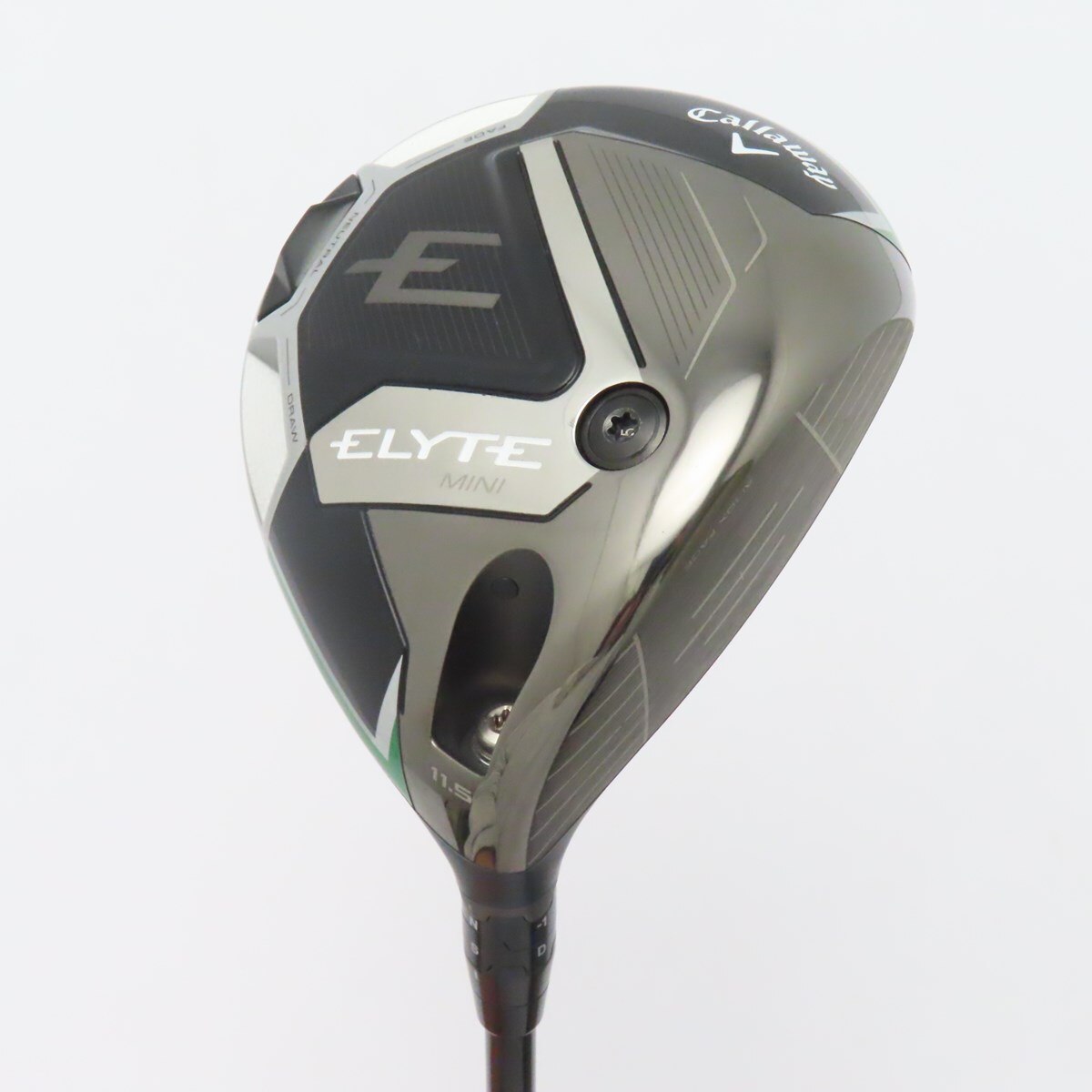 キャロウェイ エリート ミニドライバー 11.5° テンセイグリーン60-S 中古】エリート MINI ドライバー TENSEI GREEN 60 for Callaway 11.5