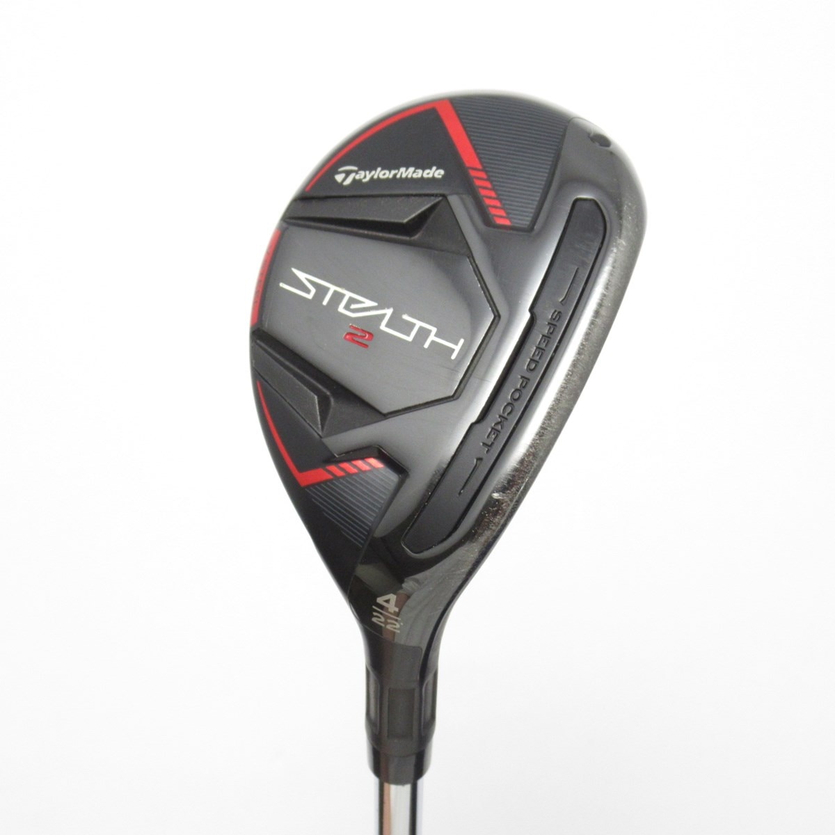 ステルス2 レスキュー4U 22° KBS MAX MT 85 フレックスS 中古】ステルス2 レスキュー ユーティリティ KBS MAX MT85 JP 22 S CD