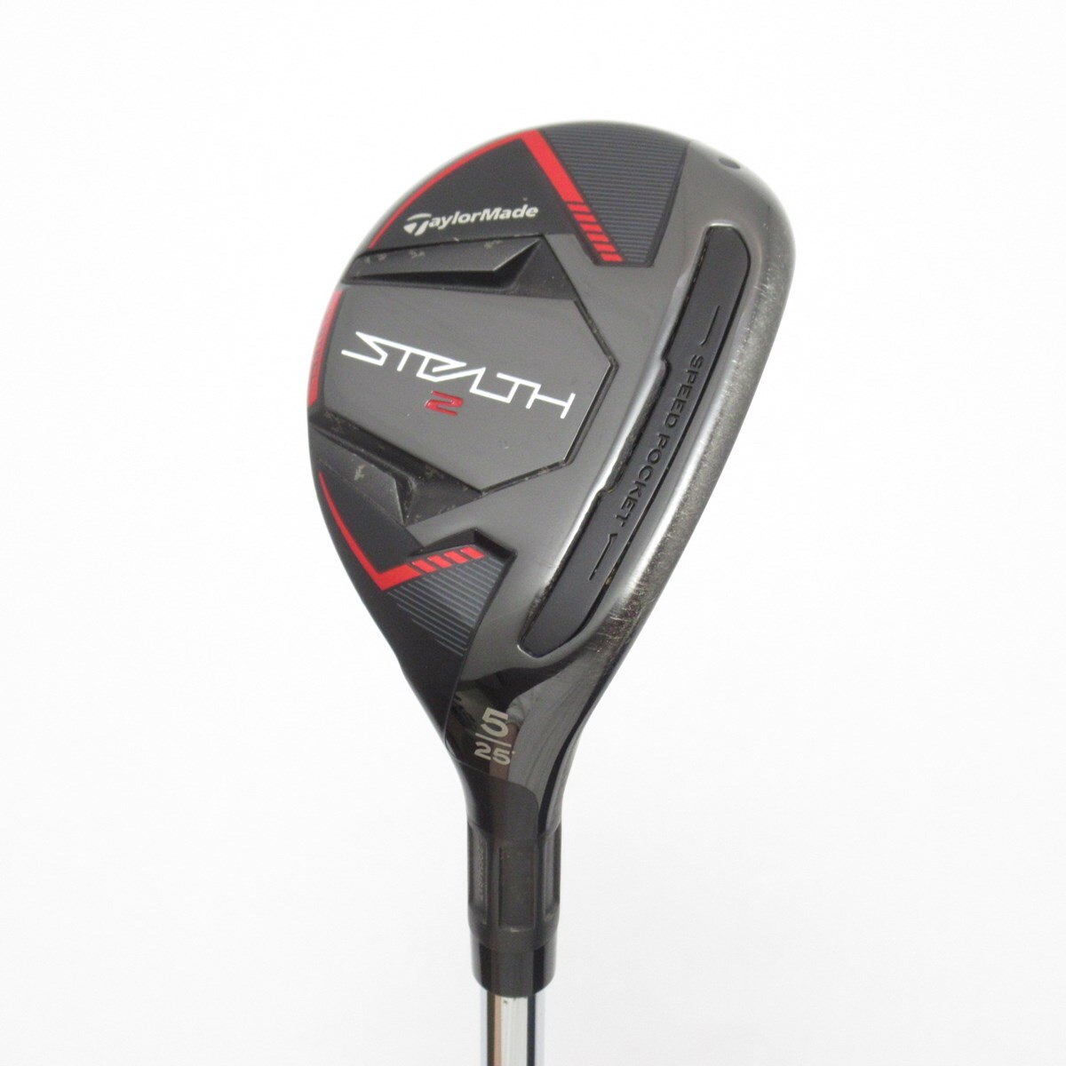 中古】ステルス2 レスキュー ユーティリティ KBS MAX MT85 JP 25 S CD