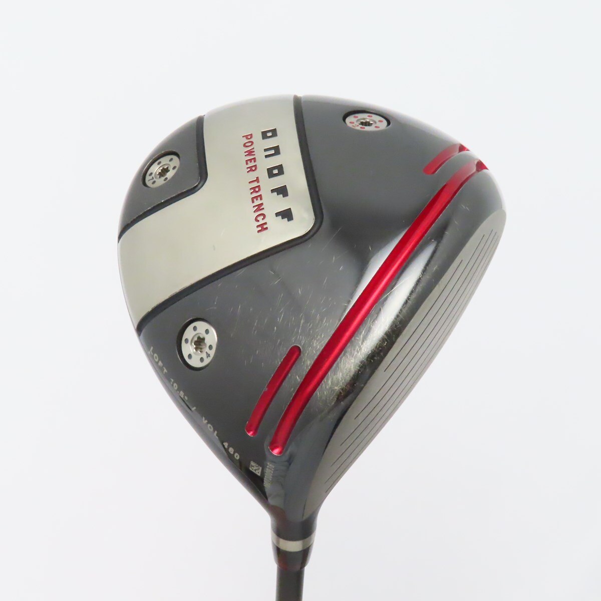 中古】オノフ KURO(2019) ドライバー LABOSPEC TATAKI 40 10.5 S CD