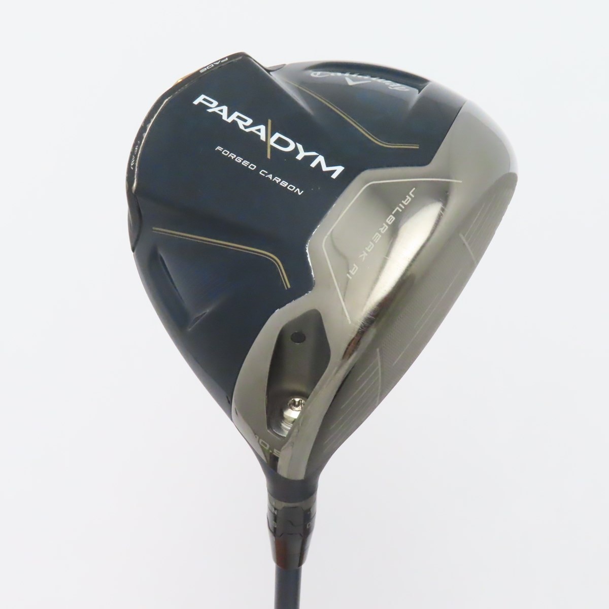 中古】パラダイム ドライバー VENTUS TR 5 for Callaway 10.5 SR CD