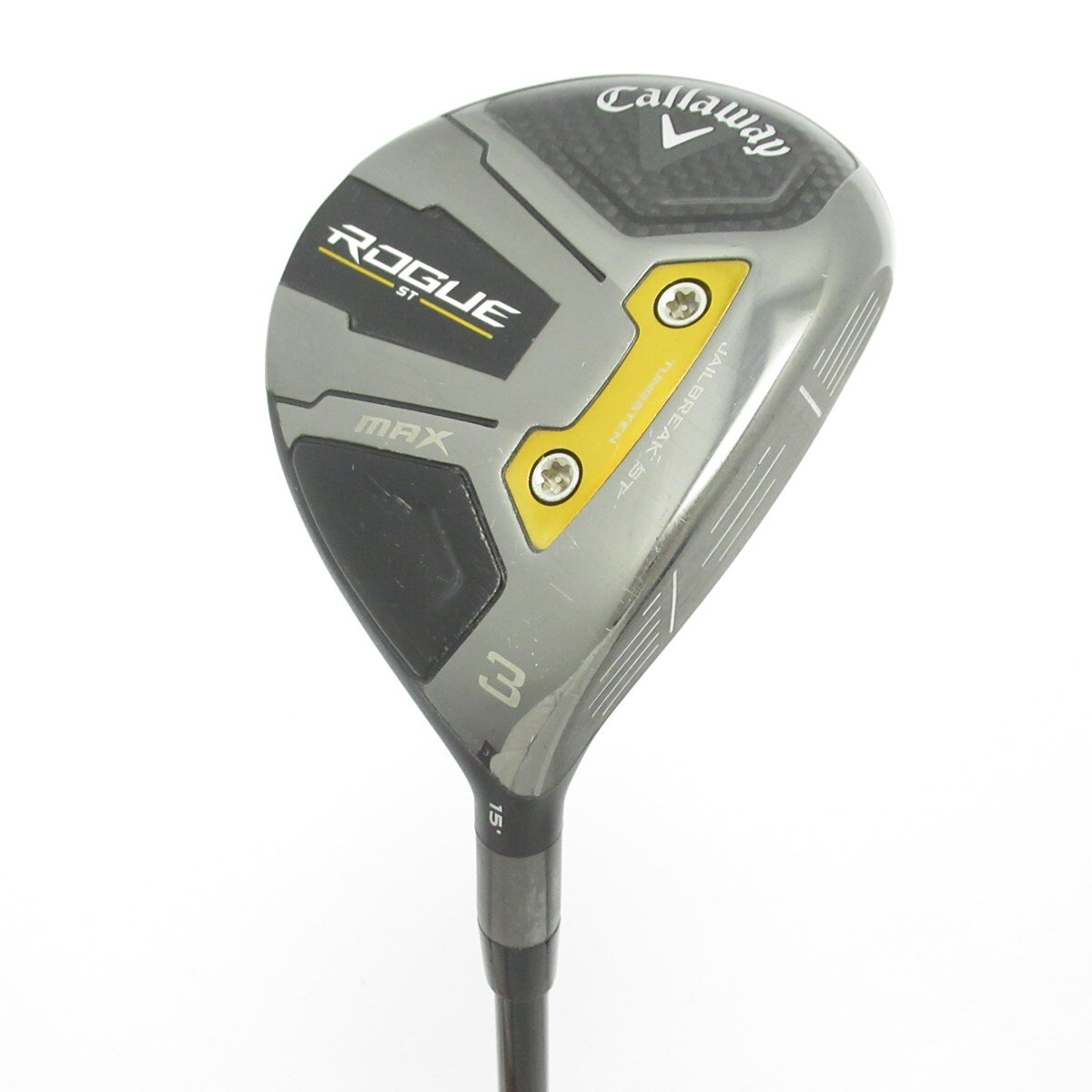 中古】ローグ ST MAX フェアウェイウッド TENSEI 55 for Callaway 15 S