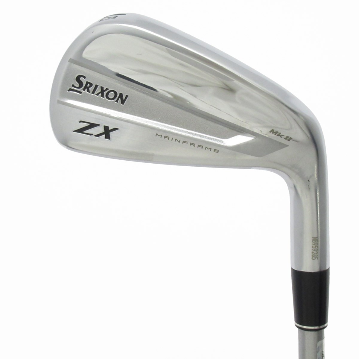 中古】スリクソン ZX MkII IRON ユーティリティ (ダンロップ