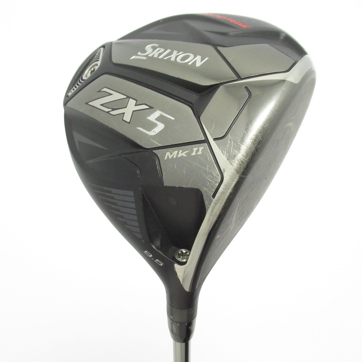 中古】スリクソン ZX5 MkII ドライバー Diamana GT 60 9.5 X C