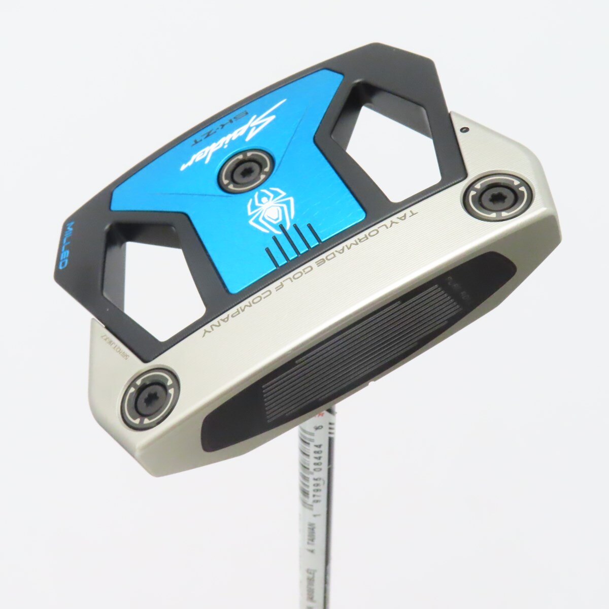 中古】SPIDER ZT STANDARD パター スチールシャフト 計測項目外 計測