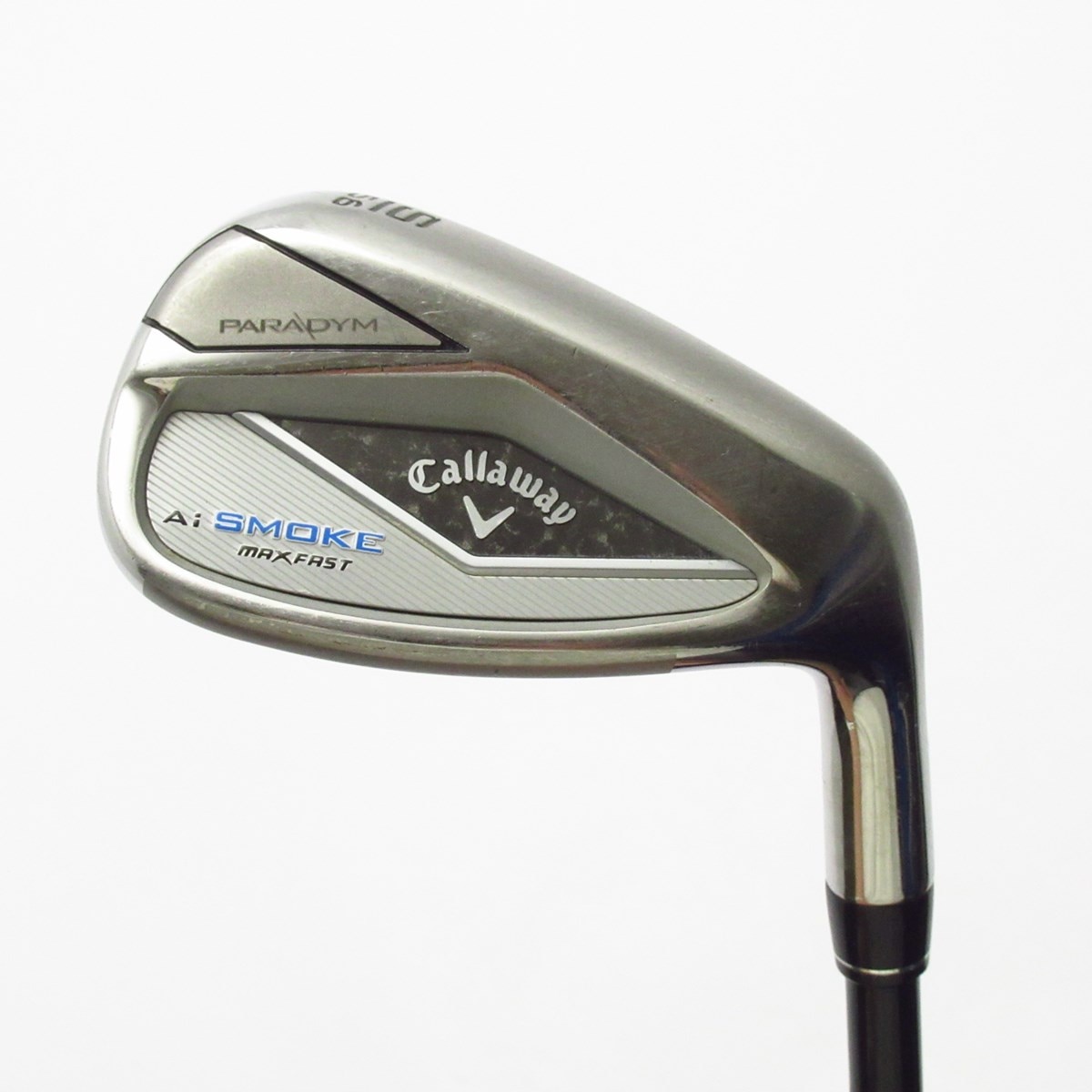 中古】パラダイム Ai SMOKE MAX FAST アイアン(単品) TENSEI 40 for 中古】パラダイム Ai SMOKE MAX FAST アイアン(単品) TENSEI 40 for