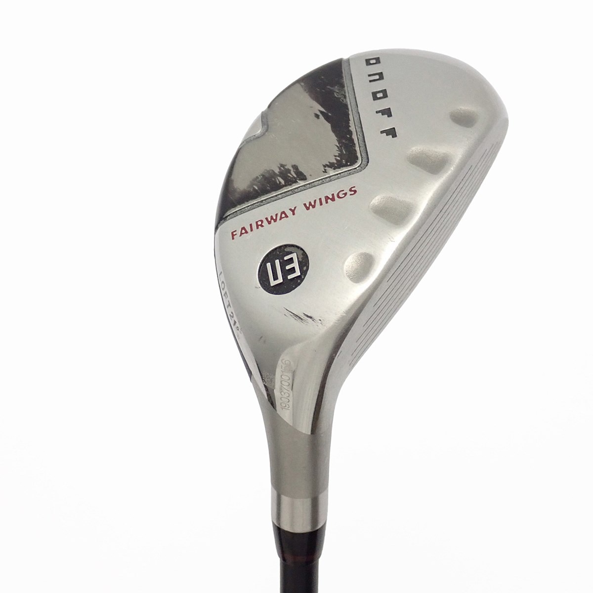 中古】オノフ FAIRWAY WINGS KURO(2019) ユーティリティ LABOSPEC