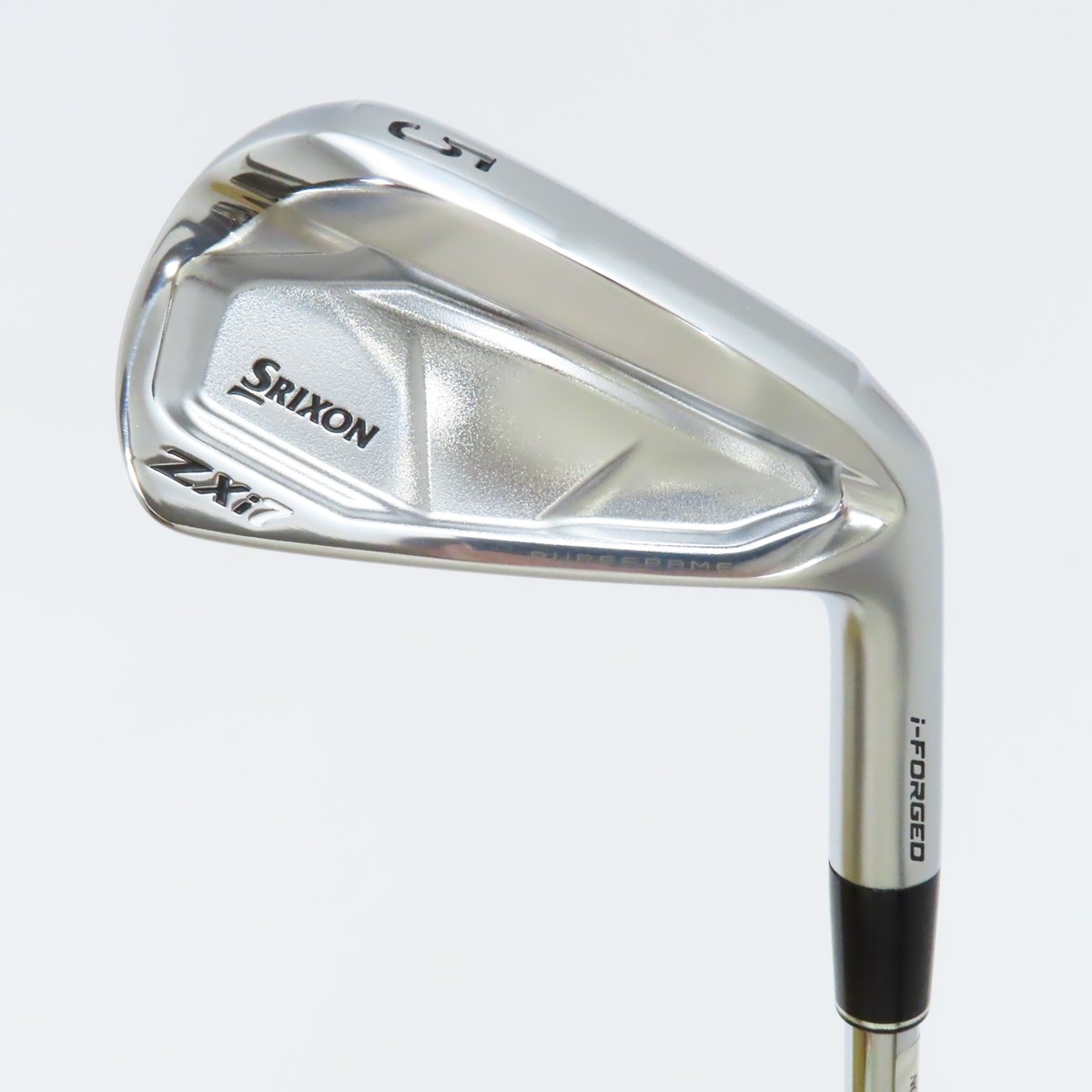 中古】スリクソン ZXi7 アイアン Dynamic Gold DST 25 S200 B(アイアン
