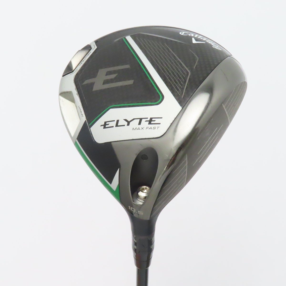 中古】エリート MAX FAST ドライバー LIN-Q GREEN 40 for Callaway