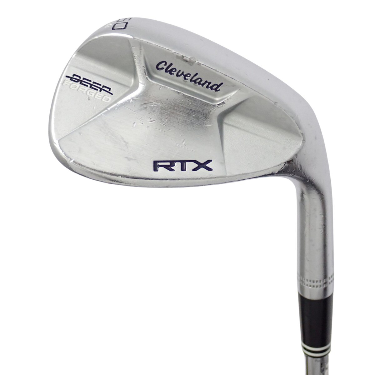 中古】RTX DEEP FORGED ウェッジ (クリーブランド) RTX メンズ 通販