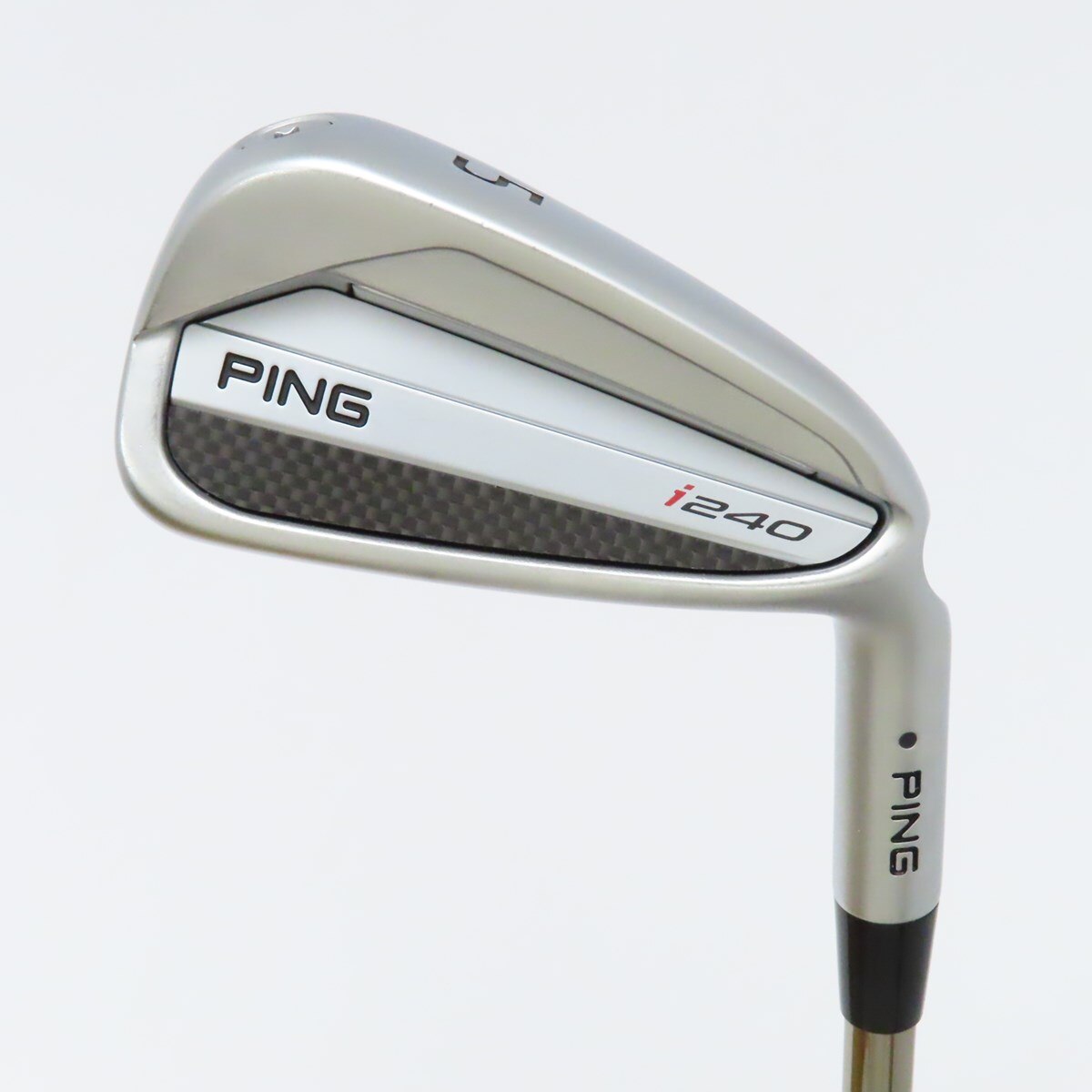 中古】i240 アイアン PING TOUR 2.0 CHROME 85 25 S C(アイアン