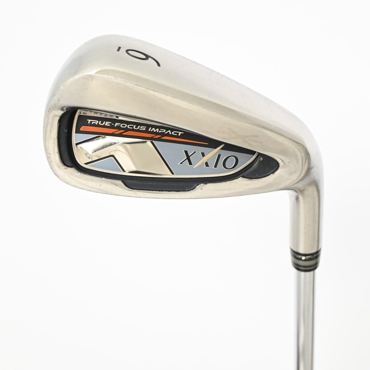 中古】ゼクシオ(2018) アイアン N.S.PRO 870GH DST for XXIO 26 R D