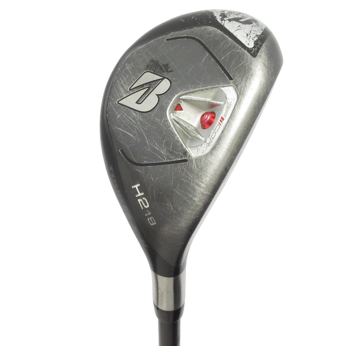 中古】X ハイブリッド ユーティリティ Tour AD TX3-HY 18 S CD