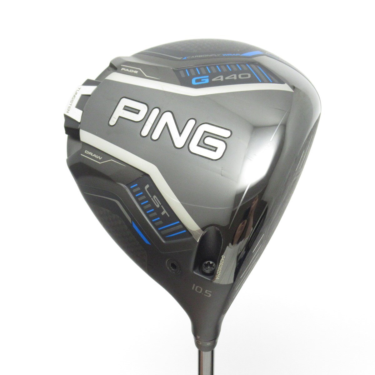 中古】G440 LST ドライバー PING TOUR 2.0 BLACK 75 10.5 S C