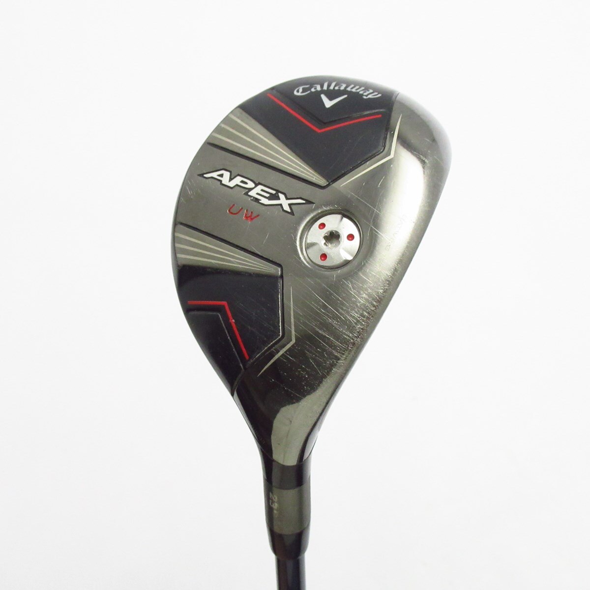 中古】APEX UW(2023） ユーティリティ VENTUS BLUE 6(VELOCOREあり) 23